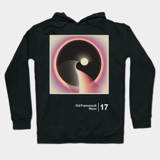 Kid Francescoli - Minimal Style Graphic Design Hoodie